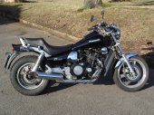 1989 Kawasaki ZL 1000 photo